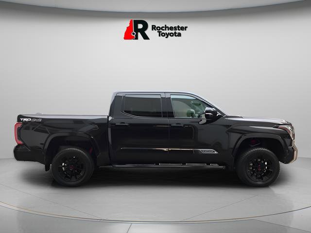 Used 2025 Toyota Tundra Platinum w/ TRD Off-Road Package image 5