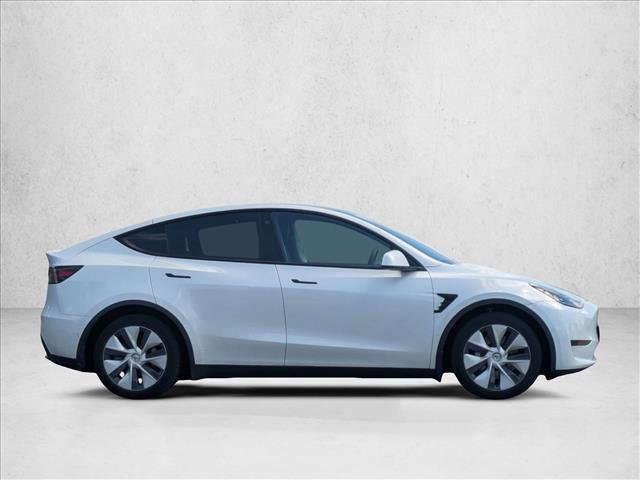 Used 2021 Tesla Model Y Long Range AWD/4WD image 4