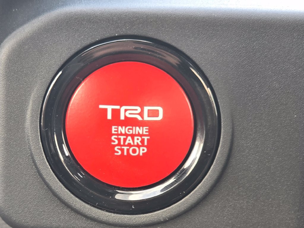 New 2026 Toyota Tacoma TRD Sport AWD/4WD image 28
