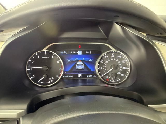 Used 2021 Nissan Murano Platinum w/ Cargo Package FWD image 38