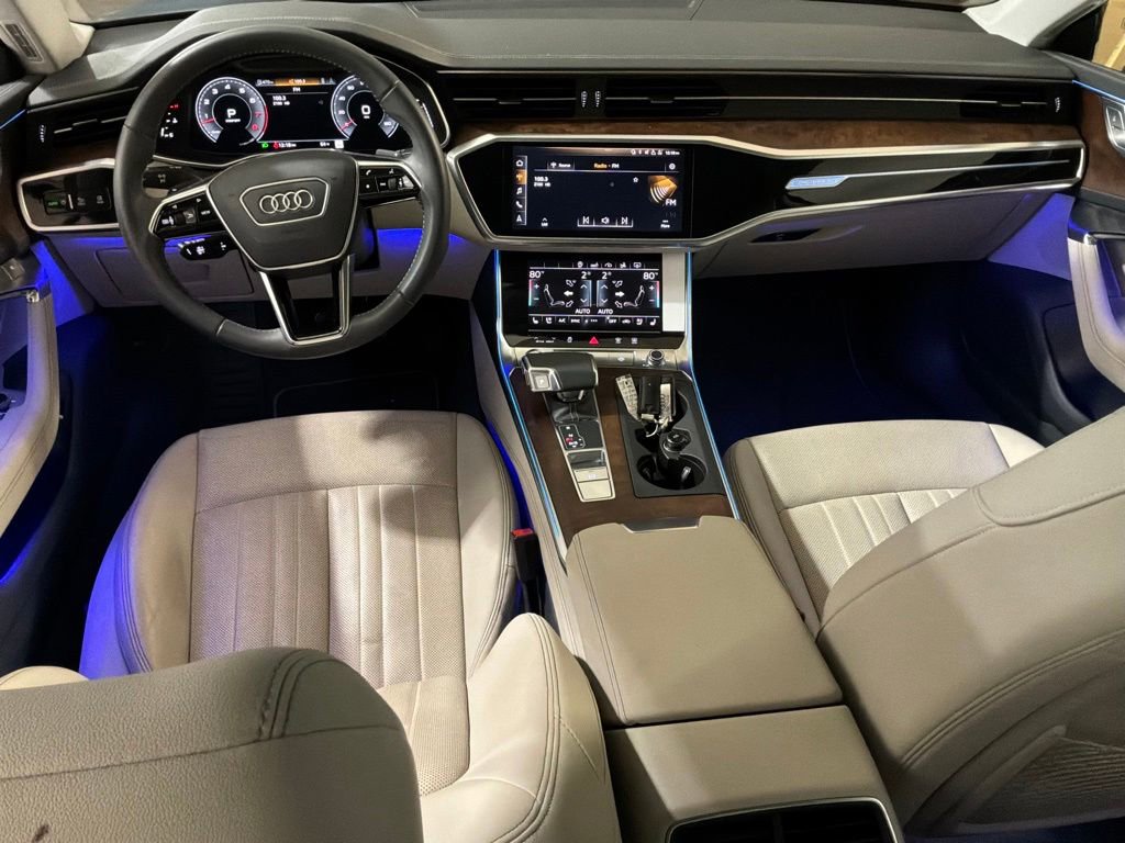 Used 2020 Audi A7 3.0T Premium Plus w/ Premium Plus Package AWD/4WD image 12