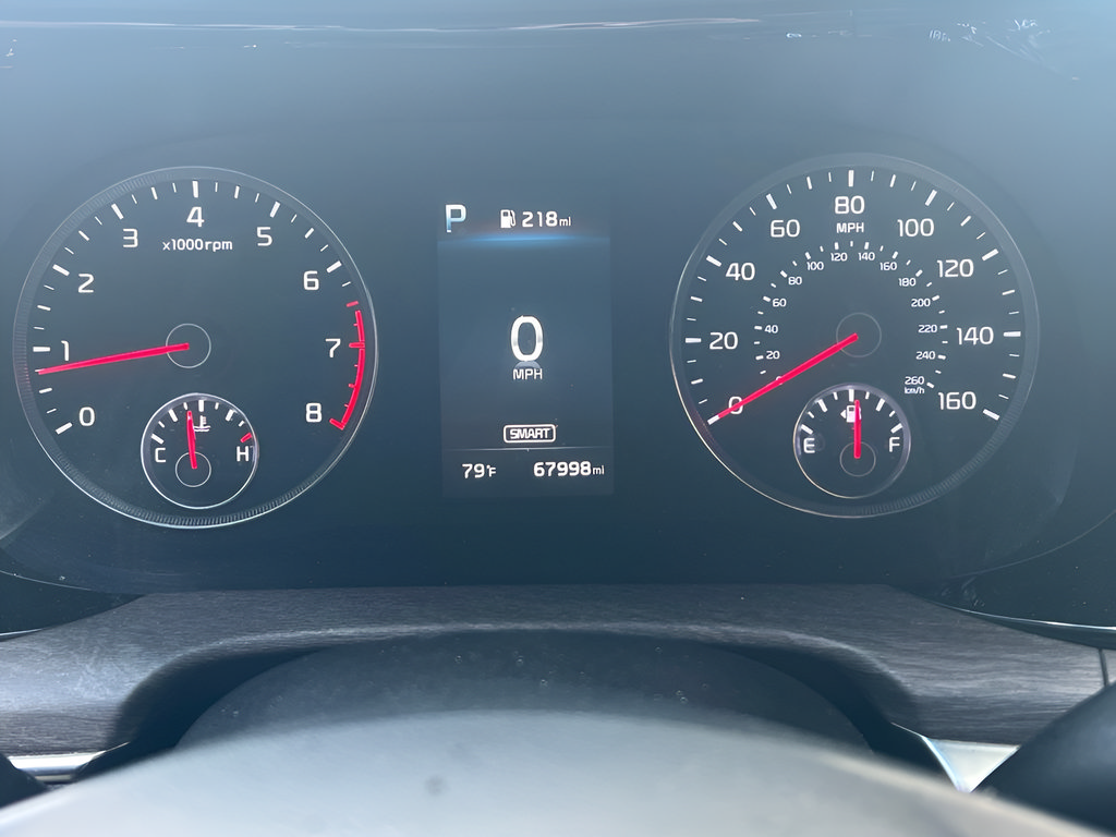 Used 2024 Kia K5 EX FWD image 21