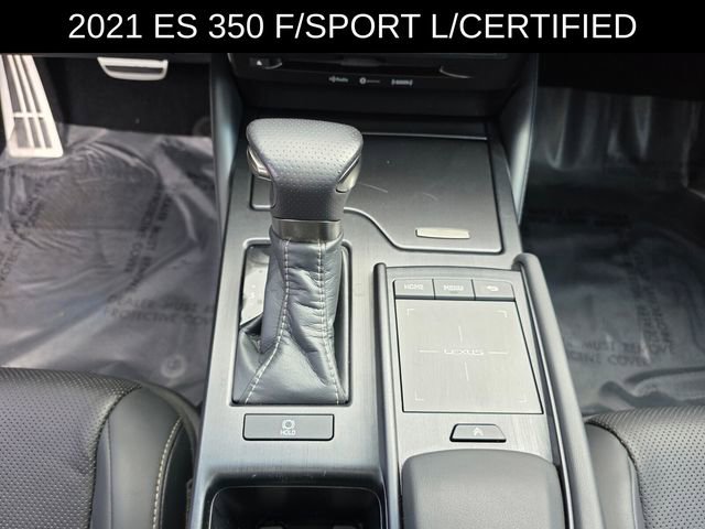 Used 2021 Lexus ES 350 F Sport w/ Accessory Package image 25