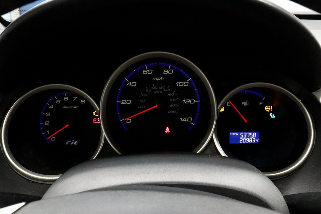 Used 2008 Honda Fit Sport image 24