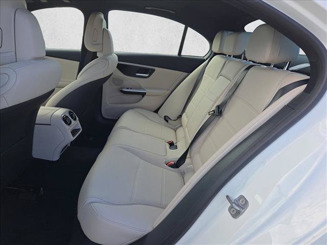 New 2026 Mercedes-Benz C 300 Sedan image 14