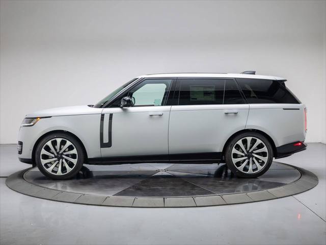 New 2026 Land Rover Range Rover Long Wheelbase Autobiography AWD/4WD image 2
