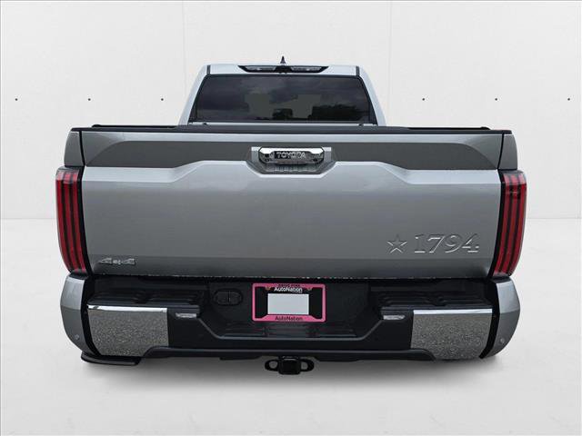 New 2025 Toyota Tundra 1794 Edition image 8