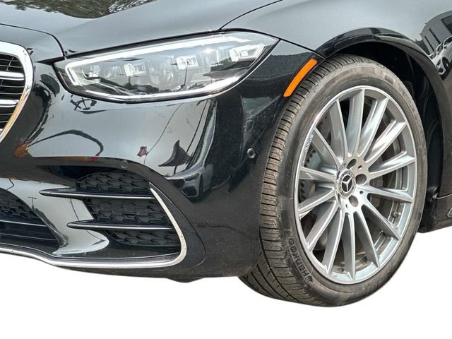 Certified 2023 Mercedes-Benz S 580 4MATIC Sedan image 7