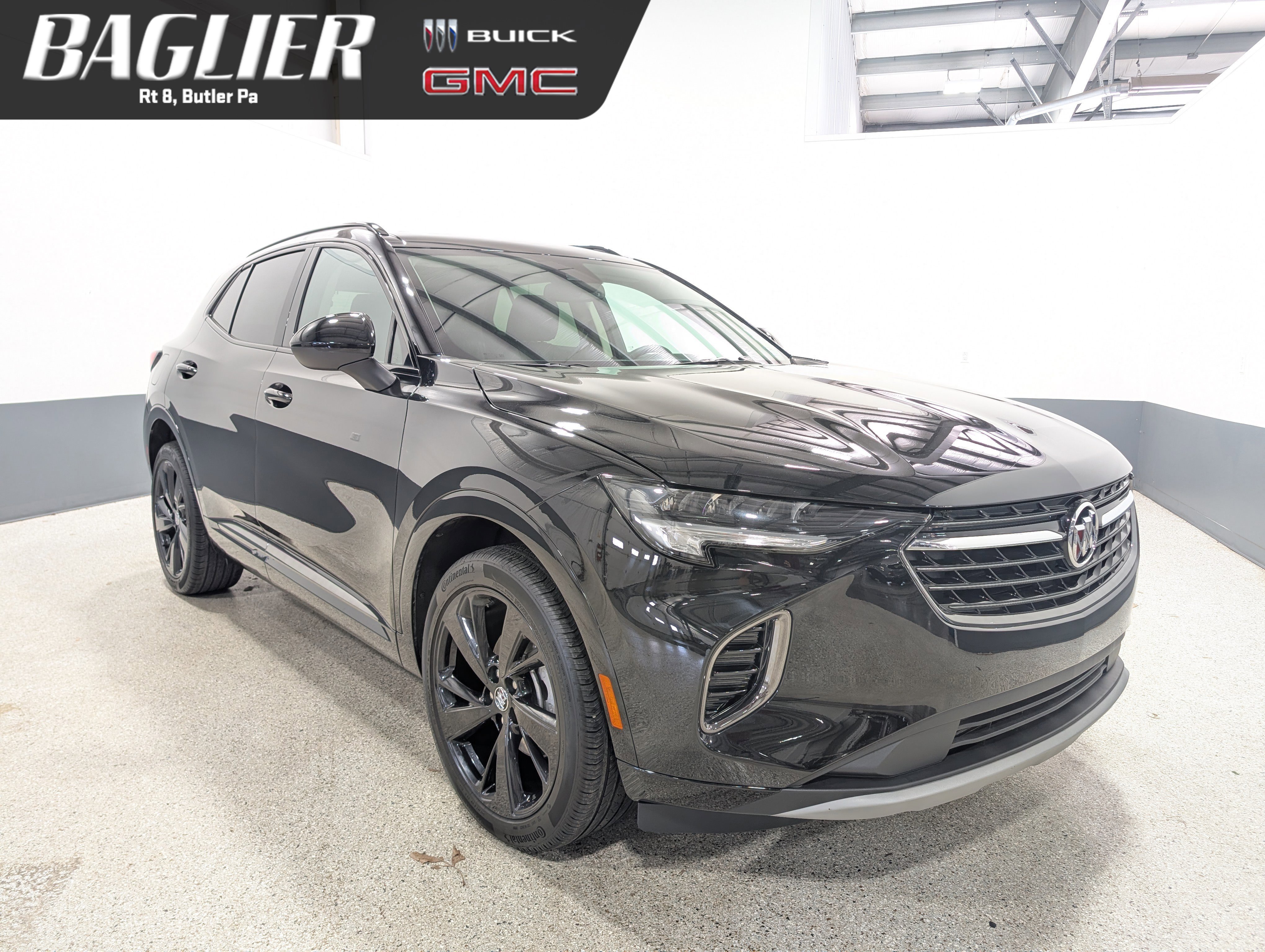 Used 2023 Buick Envision Essence w/ Sport Touring Package