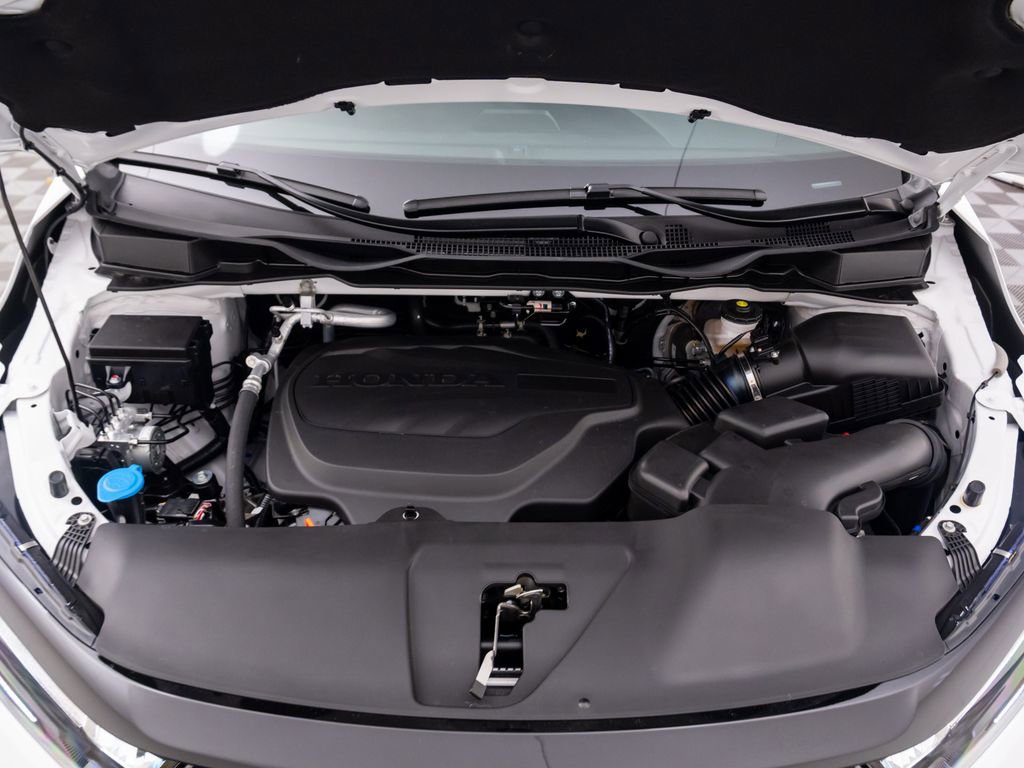 New 2026 Honda Odyssey Touring image 35