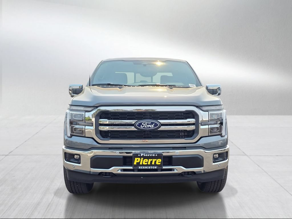 New 2026 Ford F150 Lariat w/ Equipment Group 501A Mid AWD/4WD image 6