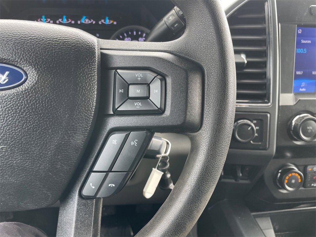 Used 2021 Ford F250 XLT w/ XLT Premium Package image 25