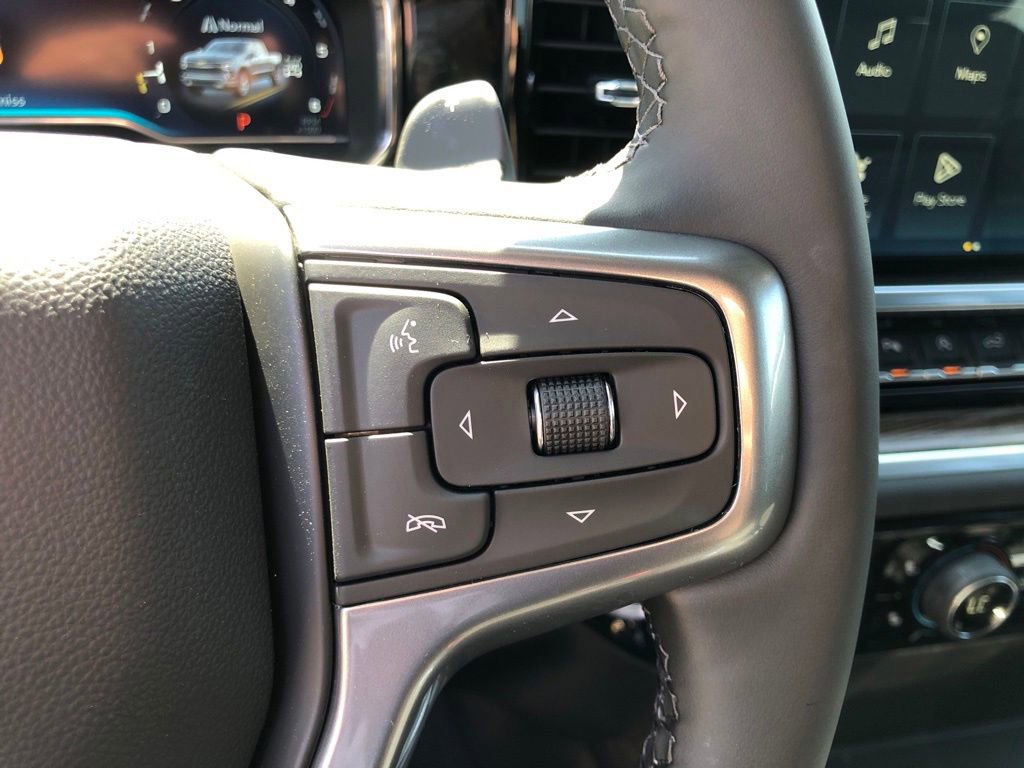 New 2025 Chevrolet Silverado 1500 RST w/ Texas Edition Plus image 19