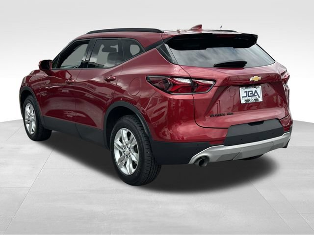 Certified 2020 Chevrolet Blazer LT AWD/4WD image 26