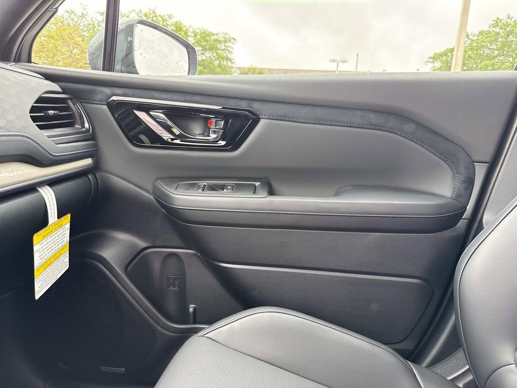 New 2026 Subaru Forester Limited image 28