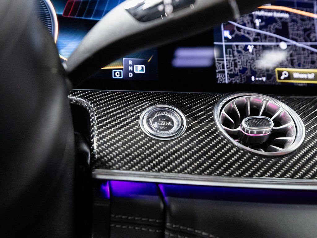 Used 2023 Mercedes-Benz AMG GT 63 S image 17