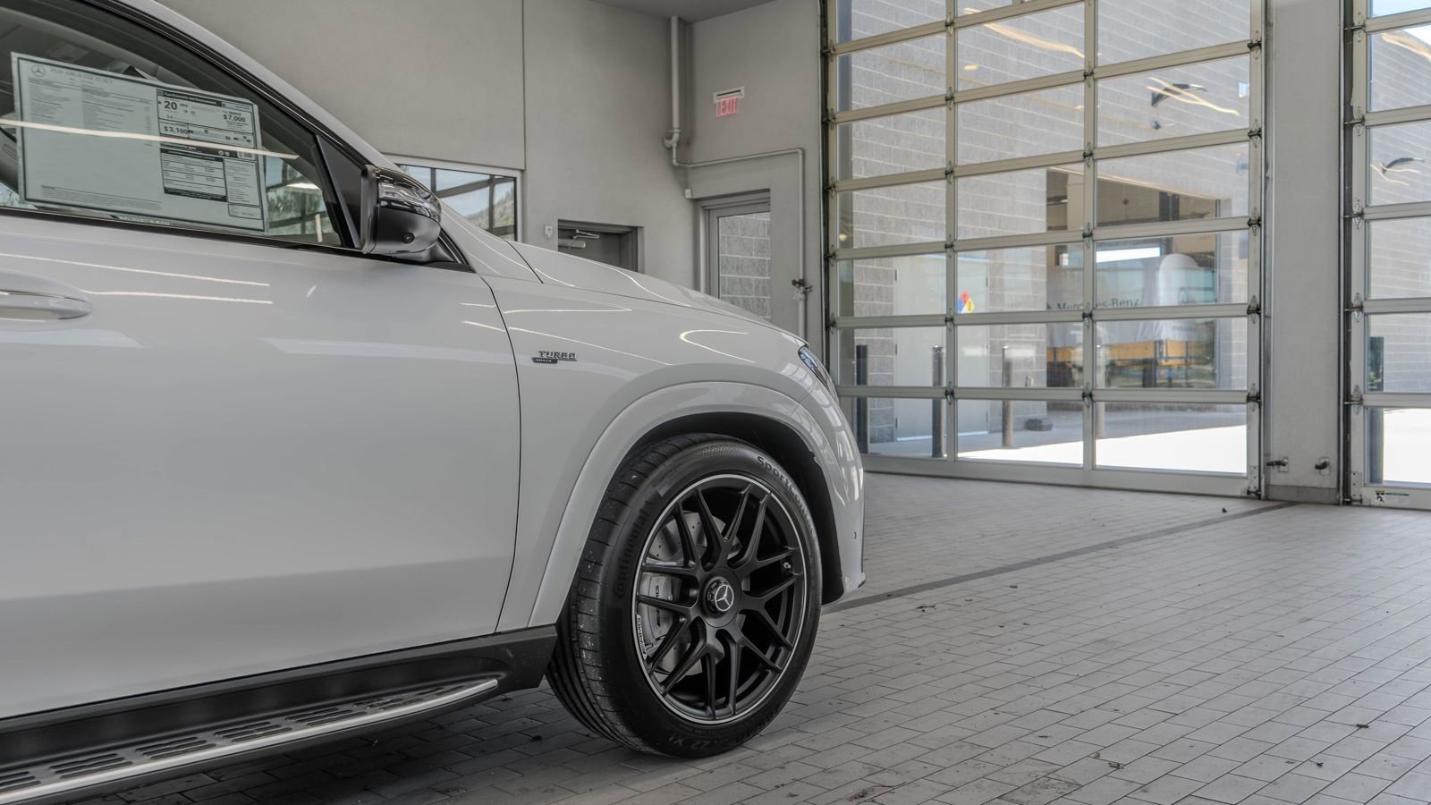 New 2026 Mercedes-Benz GLE 53 AMG 4MATIC image 30