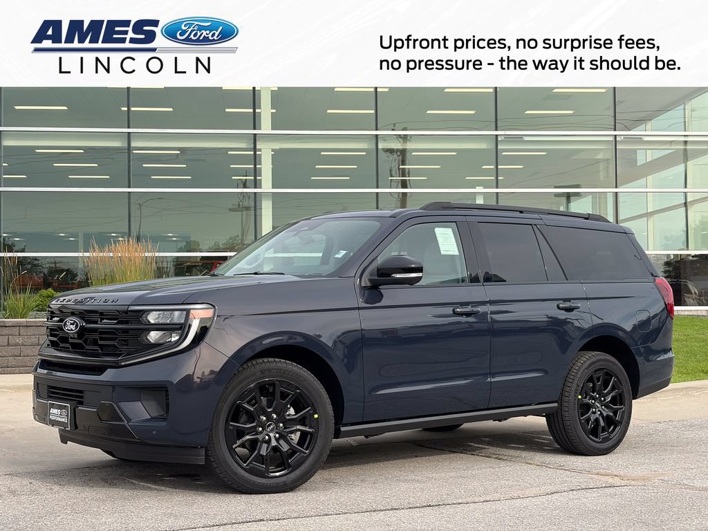 New 2027 Ford Expedition Platinum AWD/4WD image 1