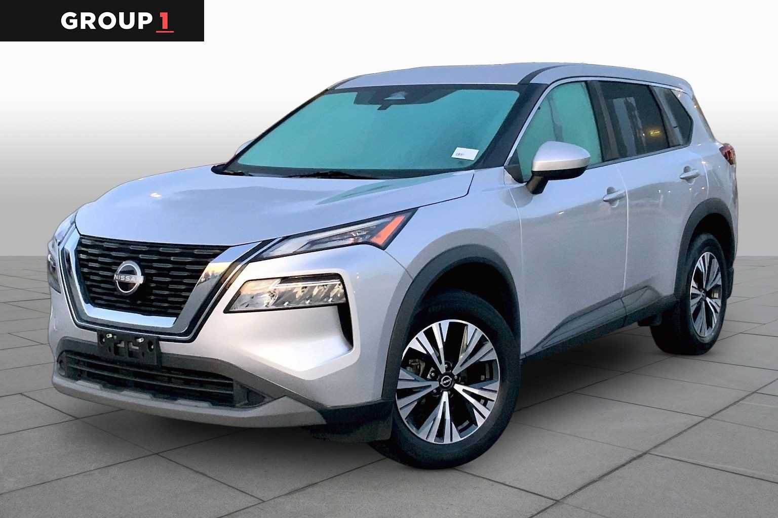 Used 2023 Nissan Rogue SV