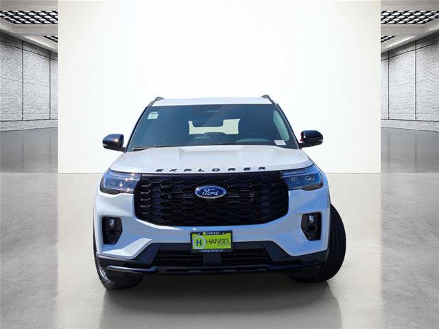 Certified 2026 Ford Explorer ST-Line w/ ST-Line Street Pack AWD/4WD image 3