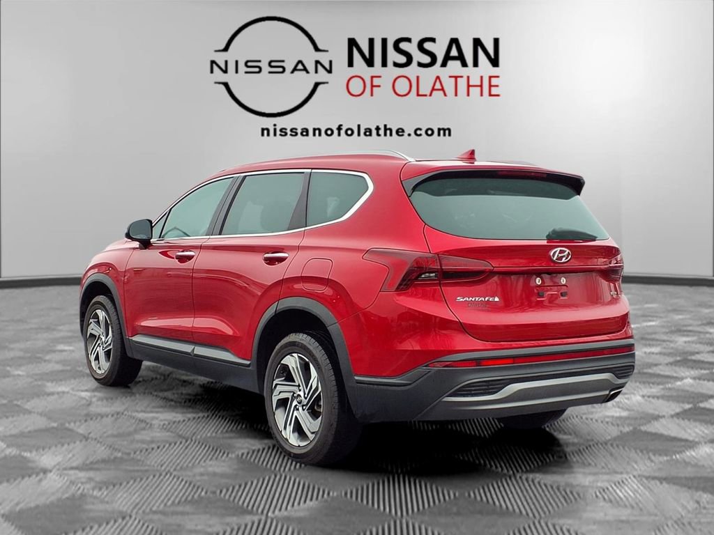 Used 2023 Hyundai Santa Fe SEL AWD/4WD image 3