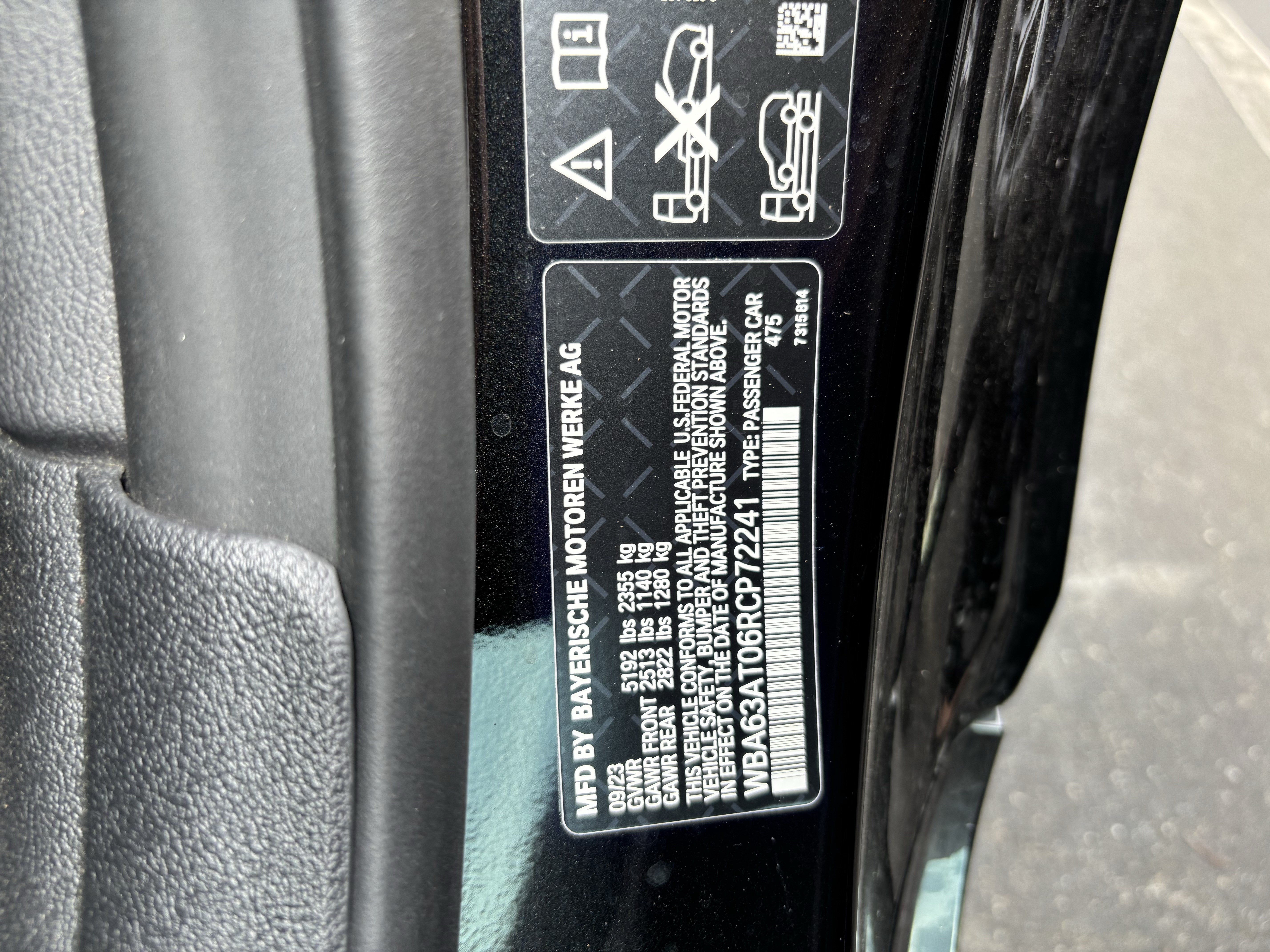 Used 2024 BMW 440i xDrive Convertible AWD/4WD image 37