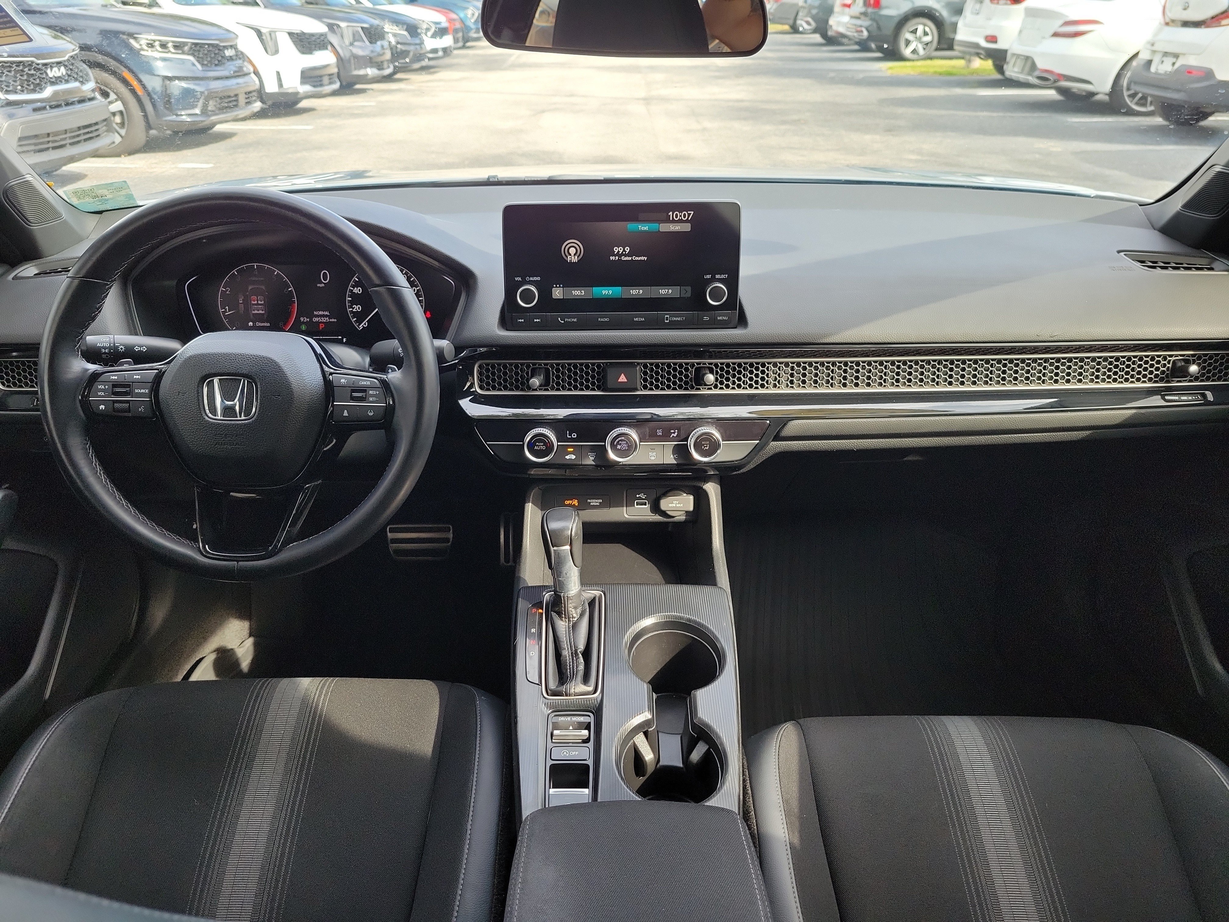 Used 2022 Honda Civic Sport image 16