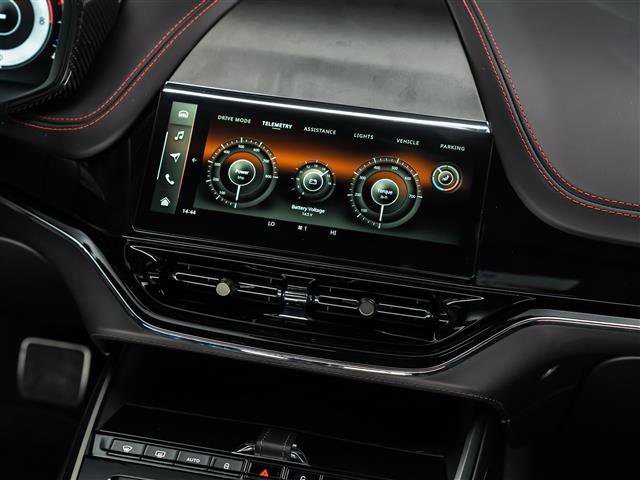 New 2026 Aston Martin DBX 707 image 28