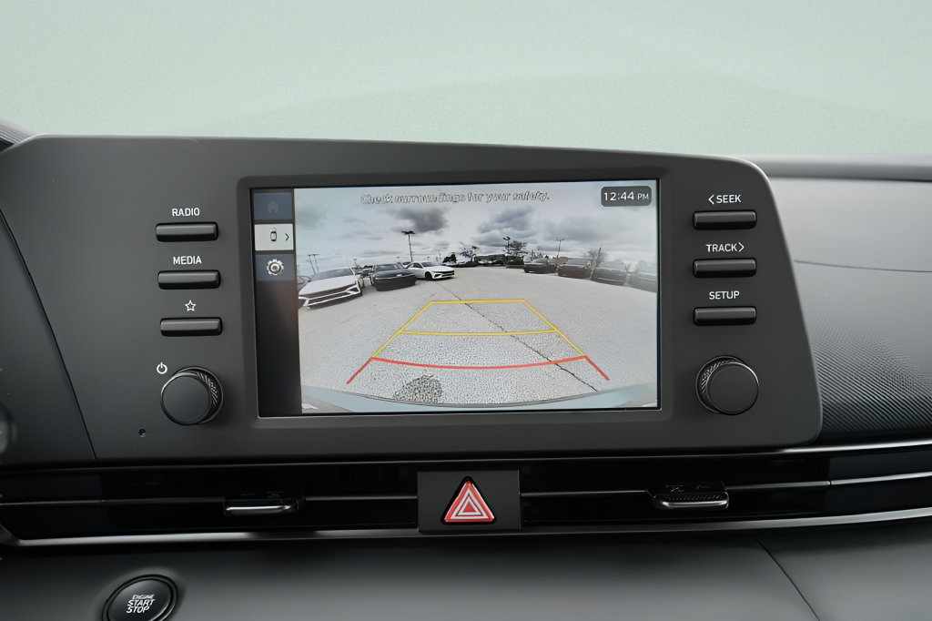 New 2026 Hyundai Elantra SEL Sport FWD image 34
