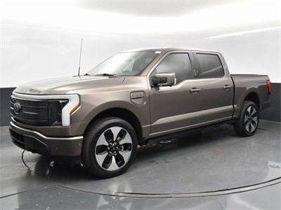 Used 2023 Ford F150 Lightning Lariat