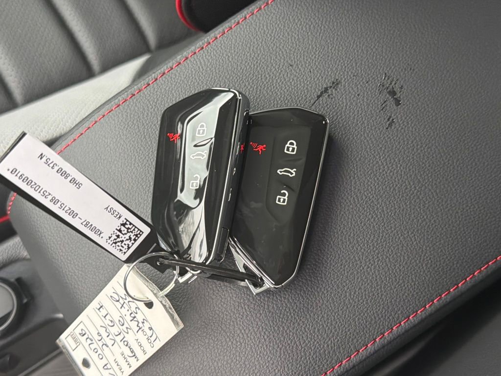 New 2026 Volkswagen GTI SE image 31