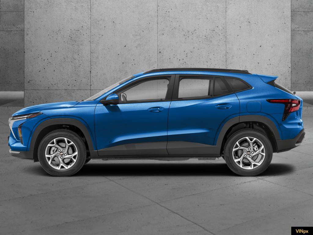 New 2026 Chevrolet Trax LT image 3