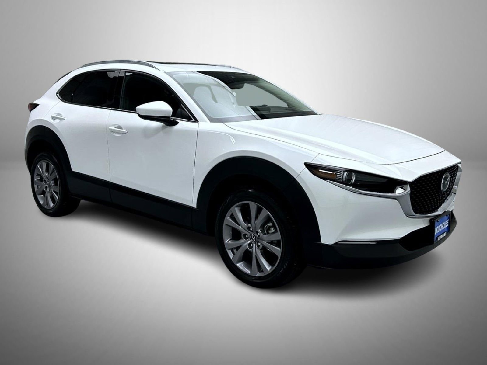 Used 2020 MAZDA CX-30 AWD w/ Premium Package image 3