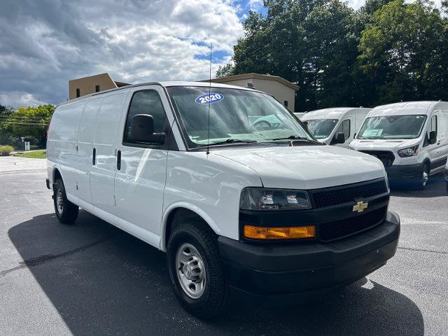 Used 2020 Chevrolet Express 3500 Extended RWD image 3
