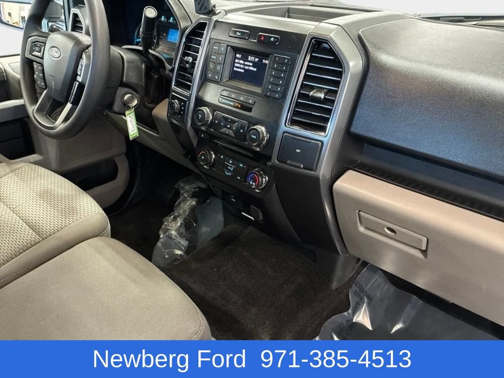 Used 2018 Ford F150 XLT w/ XTR Package AWD/4WD image 20