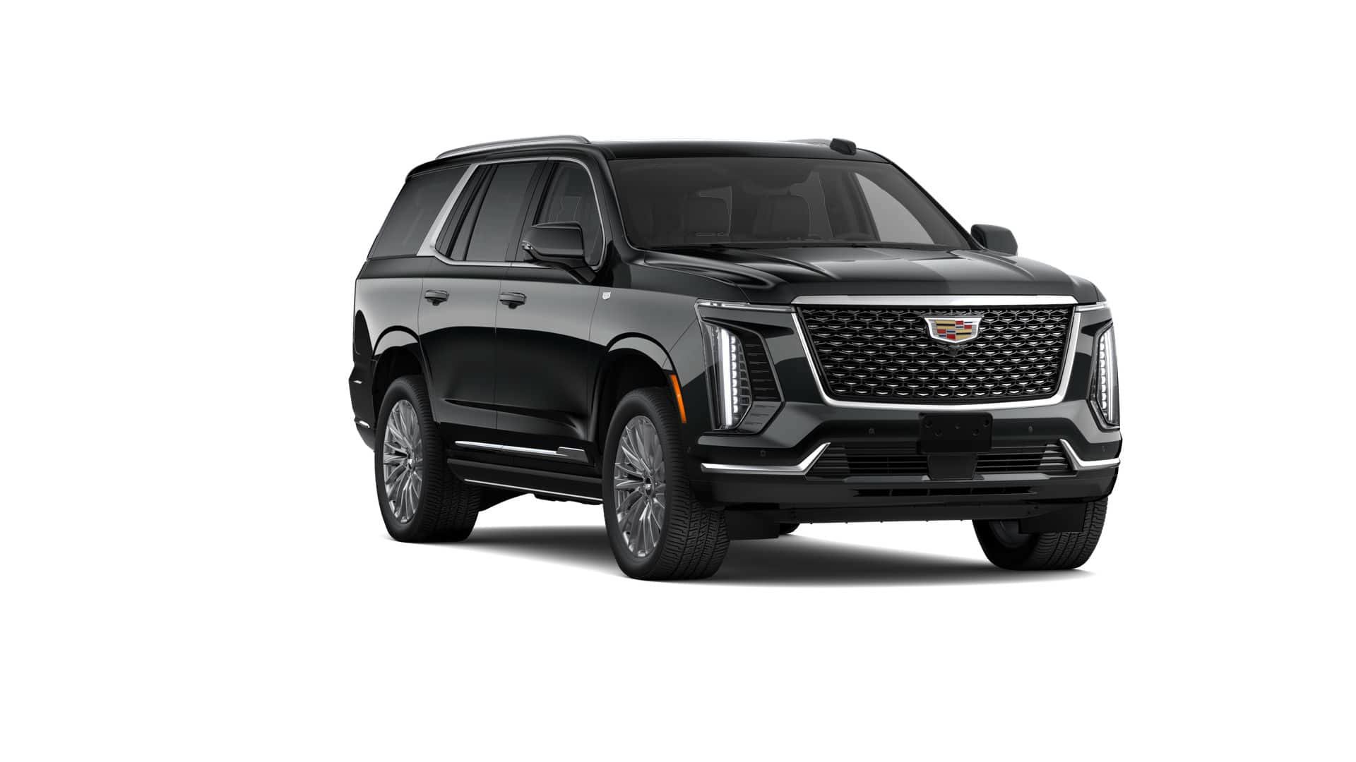 New 2026 Cadillac Escalade Luxury w/ LPO, Floor Liner Package AWD/4WD image 34