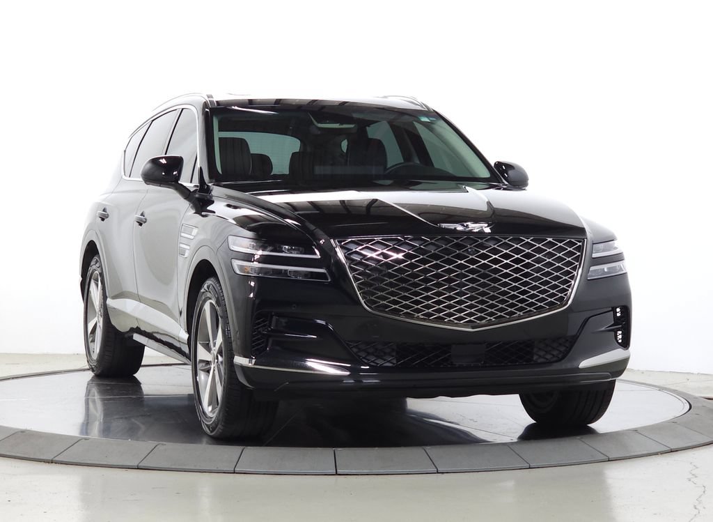 Used 2024 Genesis GV80 2.5T w/ Advanced Package AWD/4WD video 1