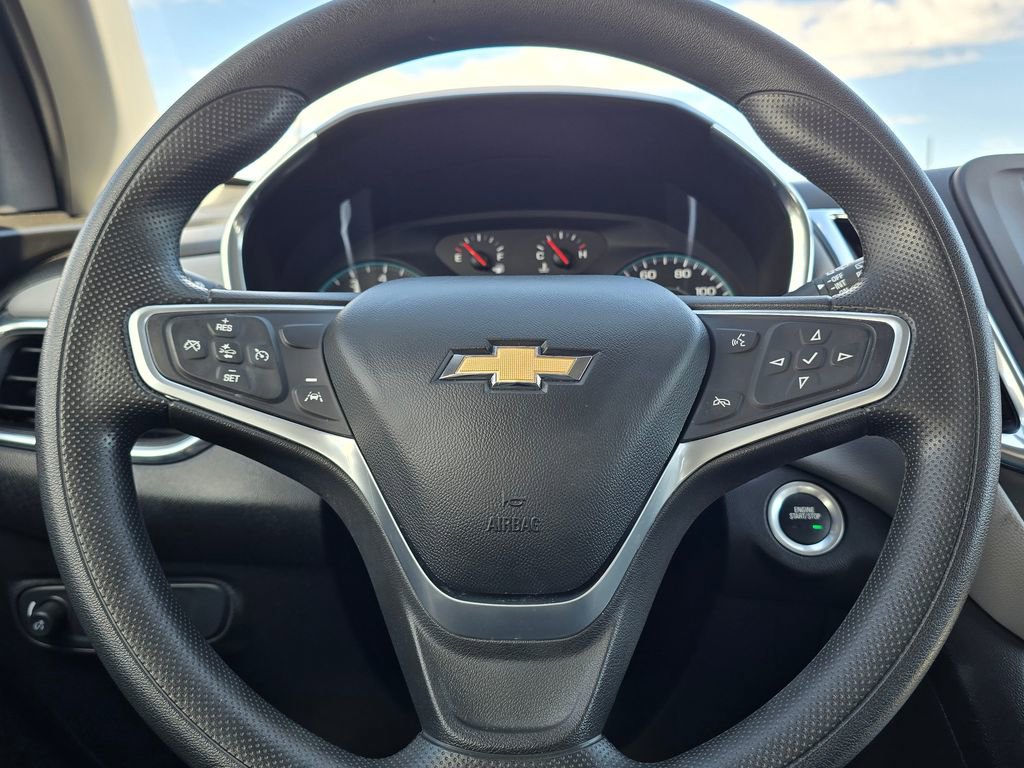 Used 2023 Chevrolet Equinox LS w/ LPO, Cargo Package FWD image 23