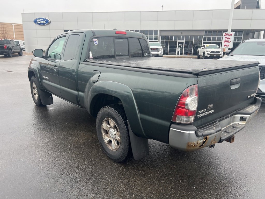 Used 2009 Toyota Tacoma 4x4 Access Cab V6 image 10