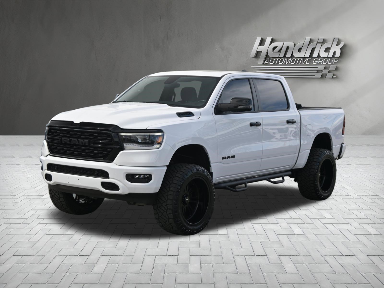 Used 2023 RAM 1500 Big Horn image 8