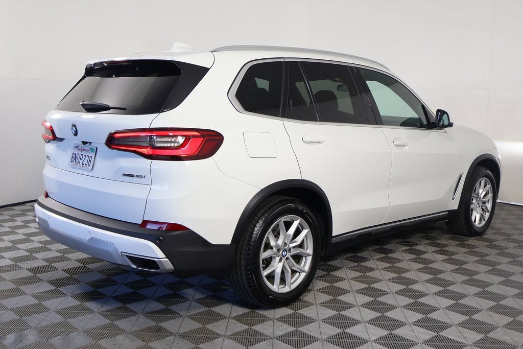 Used 2020 BMW X5 sDrive40i RWD image 4