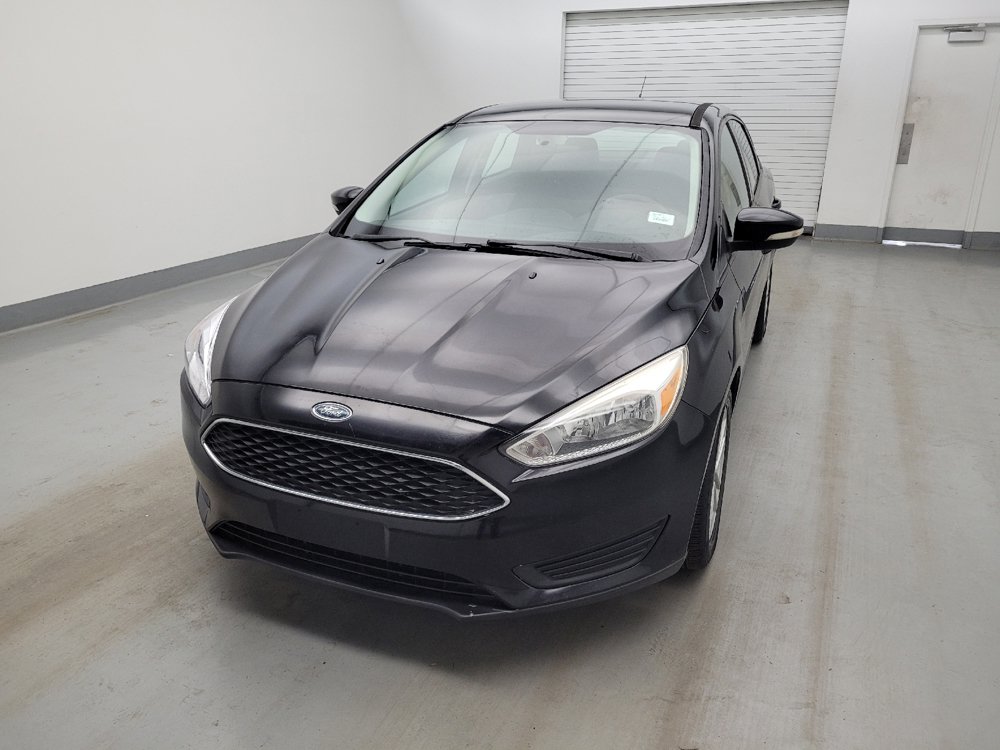 Used 2017 Ford Focus SE FWD image 15