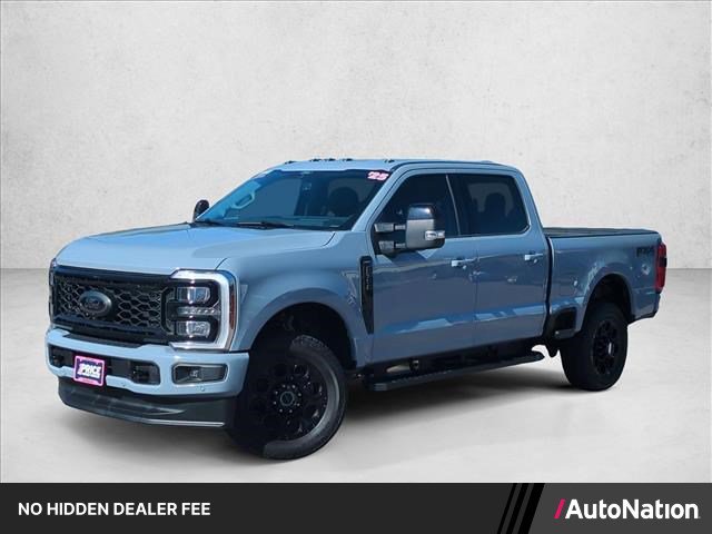 Used 2025 Ford F350 Lariat w/ Lariat Ultimate Package AWD/4WD image 1