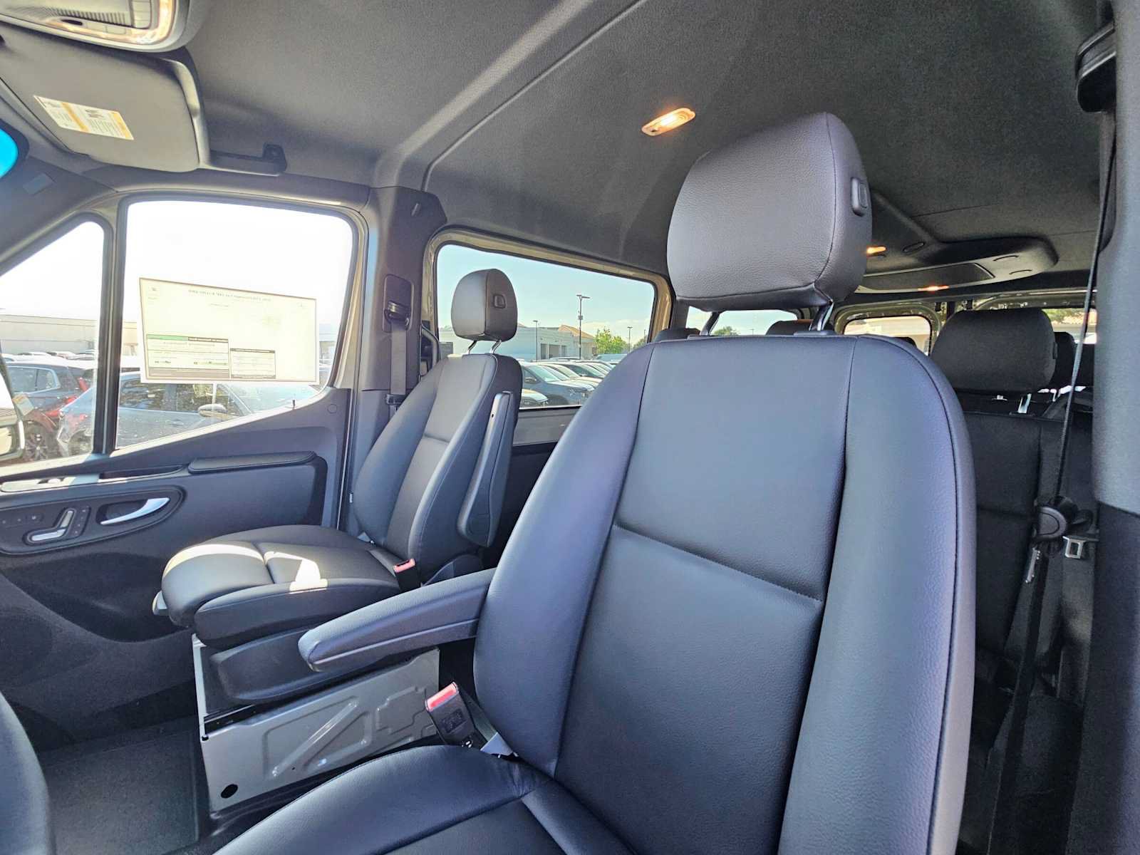 New 2026 Mercedes-Benz Sprinter 2500 image 23