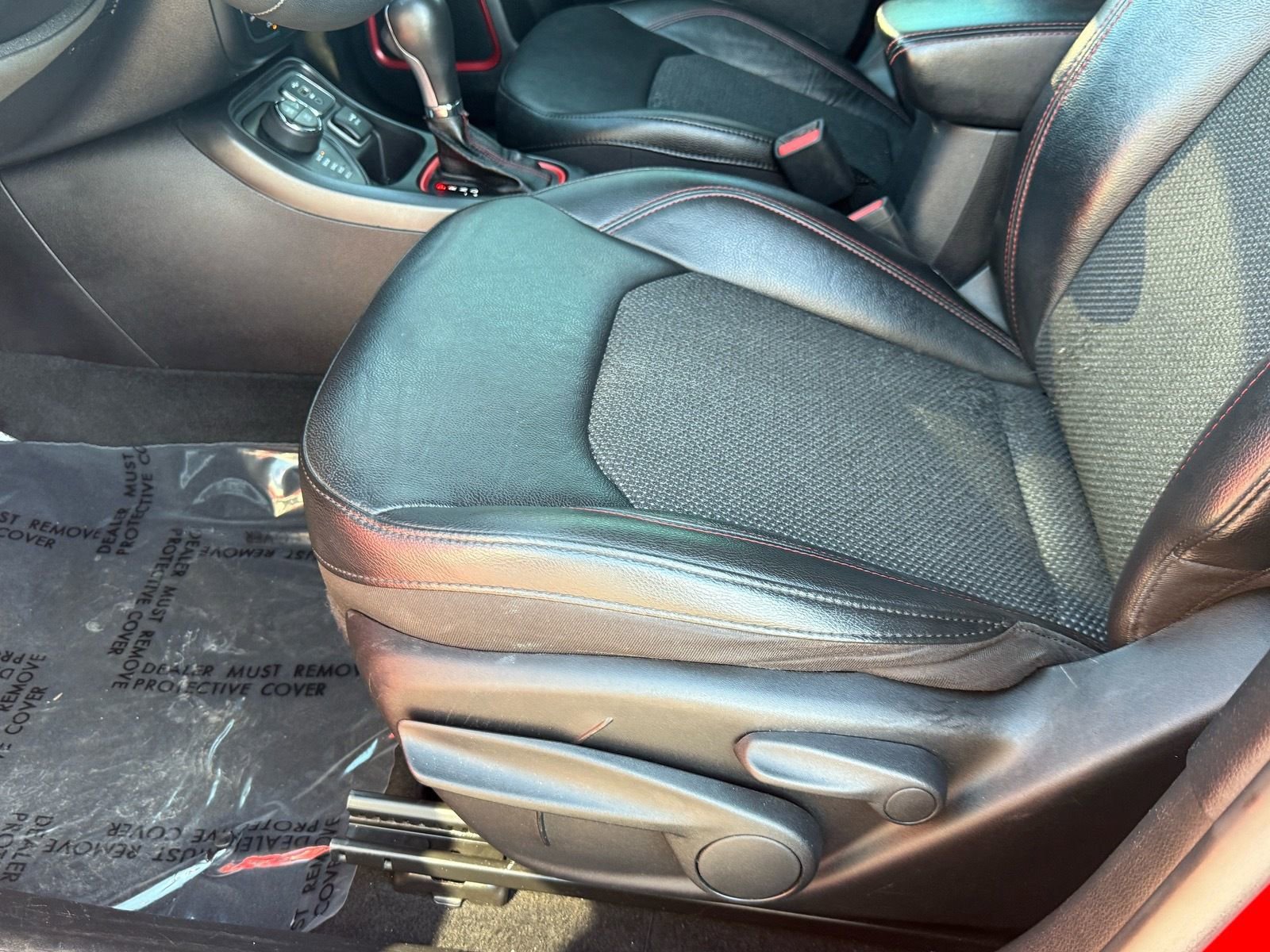 Used 2021 Jeep Compass Trailhawk image 15