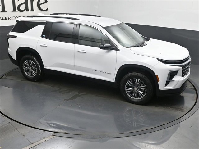 New 2026 Chevrolet Traverse LT w/ LPO, Floor Liner Package image 17