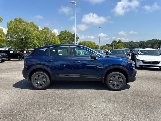 New 2026 Nissan Kicks S FWD image 3