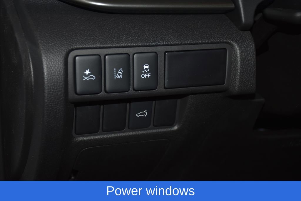 New 2026 Mitsubishi Eclipse Cross Black Edition AWD/4WD image 9