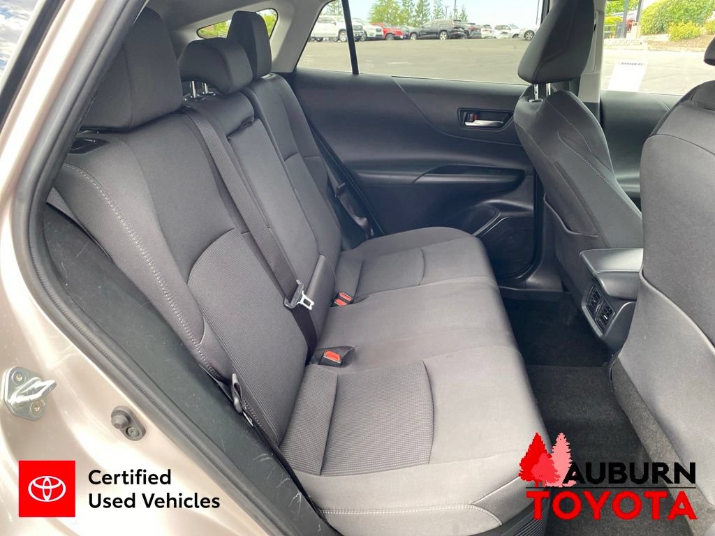 Certified 2024 Toyota Venza LE AWD/4WD image 19