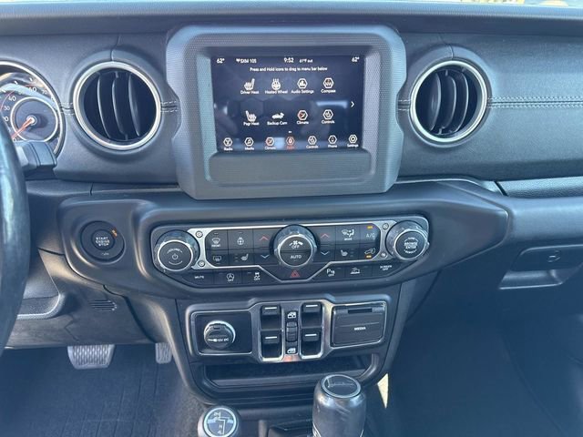 Used 2020 Jeep Gladiator Overland w/ Safety Group image 23